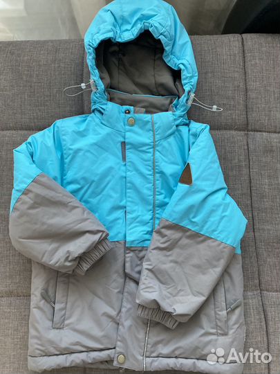 Зимний костюм crockid 104 110