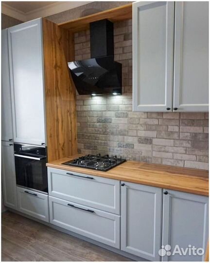 Кухня на заказ CS - 136