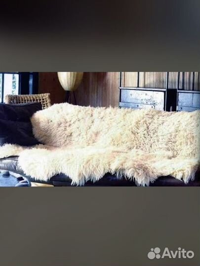Ковер Из Овчины