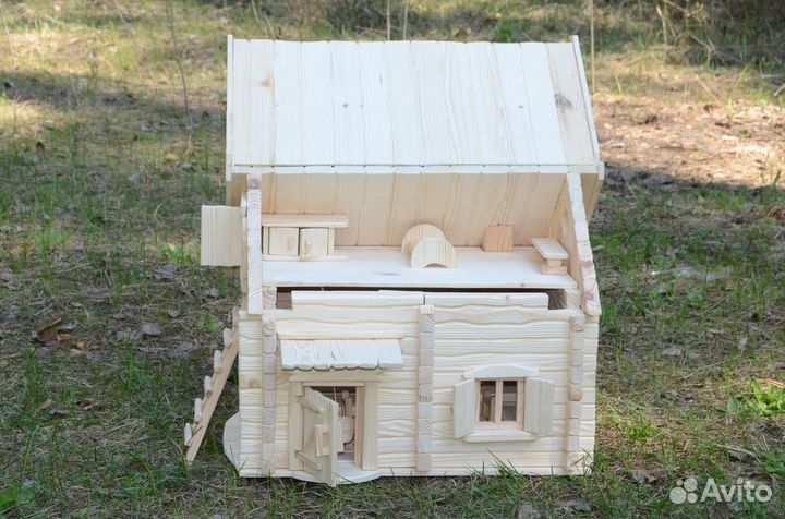 Кукольный домик 