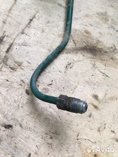 Тормозная трубка Рено Лагуна Renault Laguna 2