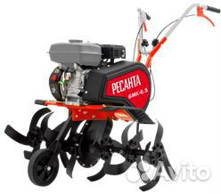 Бмк-6,5 Культиватор Ресанта 6,5л.с, 1/1, шир 85см