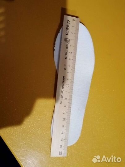 Коньки размер 30