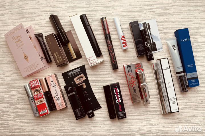 Косметика X-lash, Westman Atelier,Hourglass