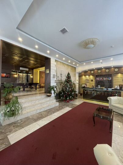 Офис в грк Премьер 25 М. С балконом. Последний