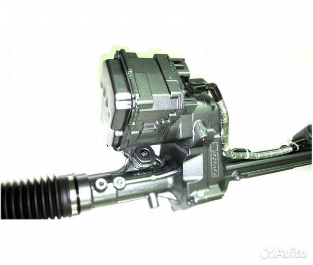 Рулевая рейка Ford Explorer 2011- под сайлентблоки