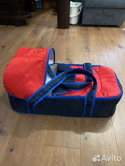 Переноска для детей б/у