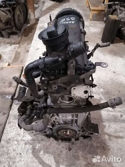 Двигатель 1.6 BGU аналог BSE джетта 5 октавия а5