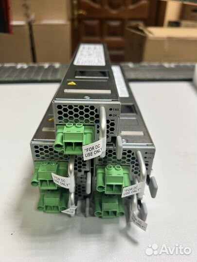 Блок питания A9K-750W-DC