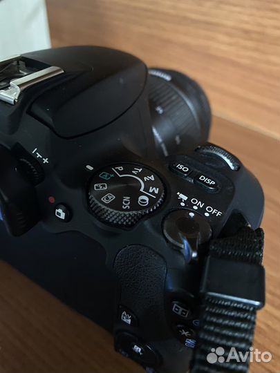Canon eos 200d kit