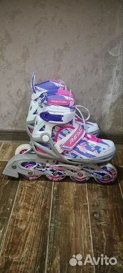 Ролики детские