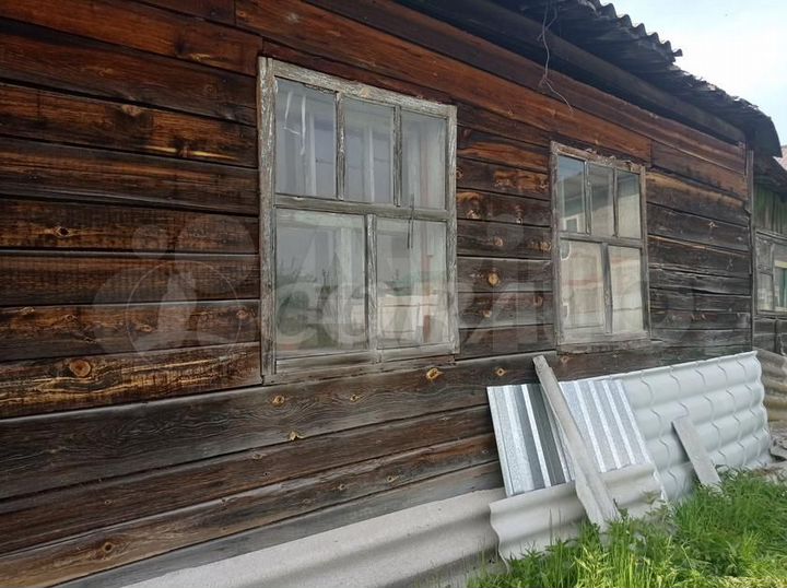 Дом 64 м² на участке 10 сот.