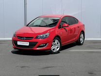 Opel Astra 1.6 AT, 2013, 140 665 км, с пробе�гом, цена 999 000 руб.