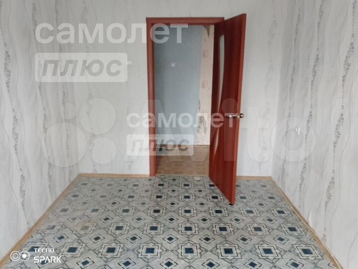 2-к. квартира, 48,3 м², 6/9 эт.