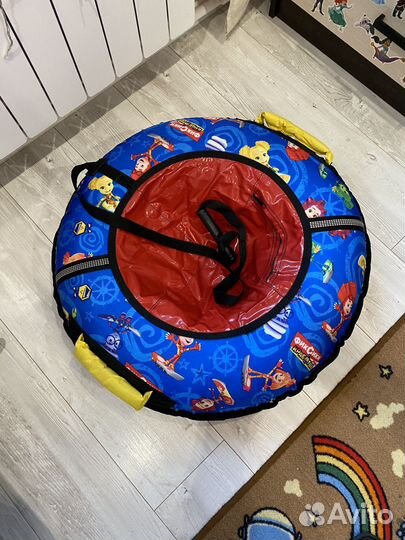 Тюбинг детский 65 см