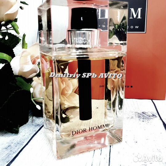 Dior Homme Диор Хомм 100мл