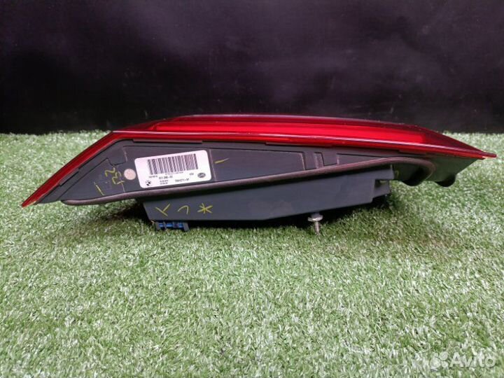 Фонарь в крышку багажника Bmw X5 F15