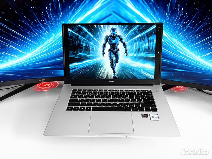 Ноутбук Huawei Matebook / Ryzen 5