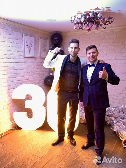 Олег Леонтьев Поооющий Ведущий 5 в 1