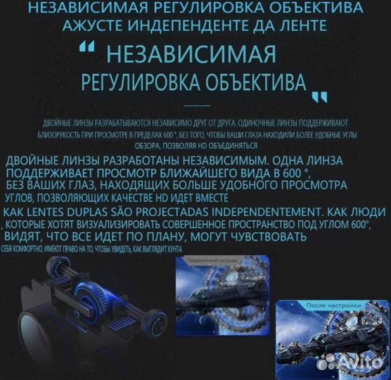Vr очки SC-GO6EB