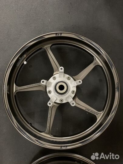 FZ1 S 06-16 Galespeed кованные диски Yamaha