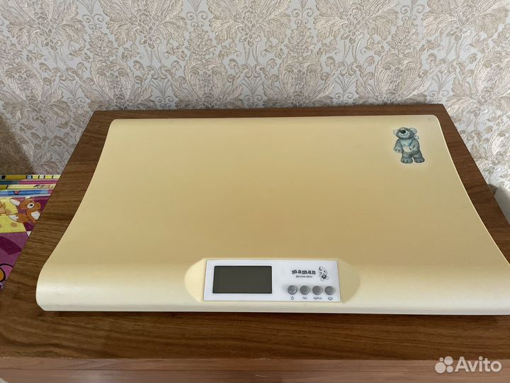 Детские весы