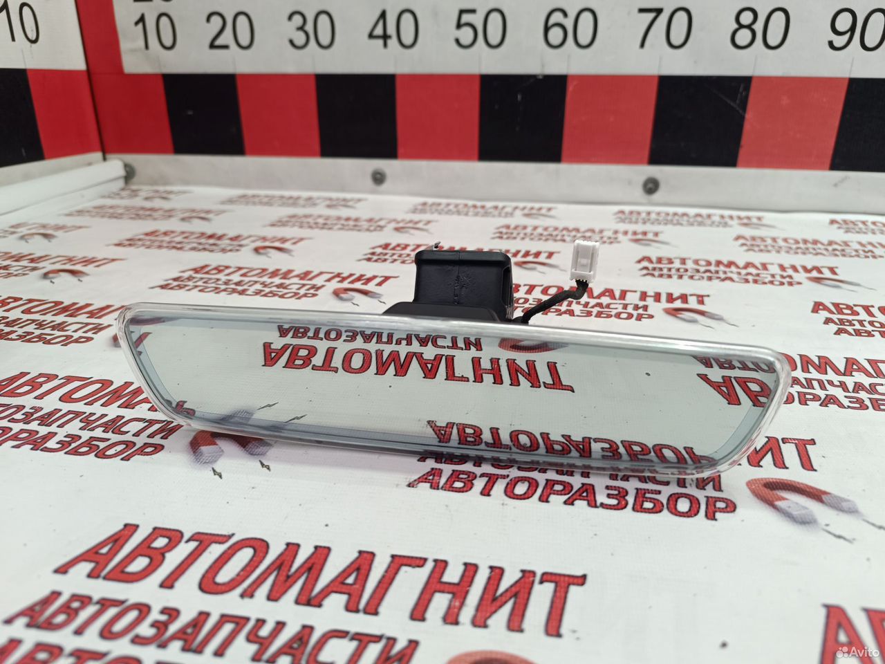 Зеркало заднего вида салонное Voyah Free