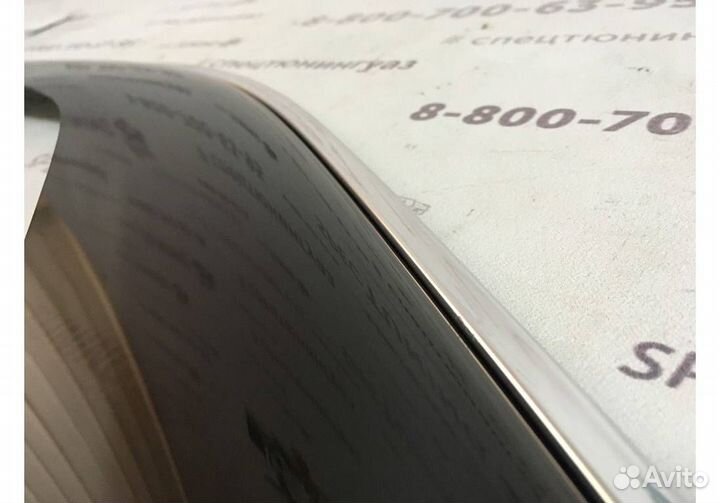 Ветровики (дефлекторы) УАЗ Патриот 