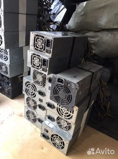 Блок питания для асика