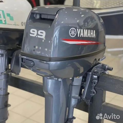 Лодочный мотор Yamaha (Ямаха) 9.9 gmhs