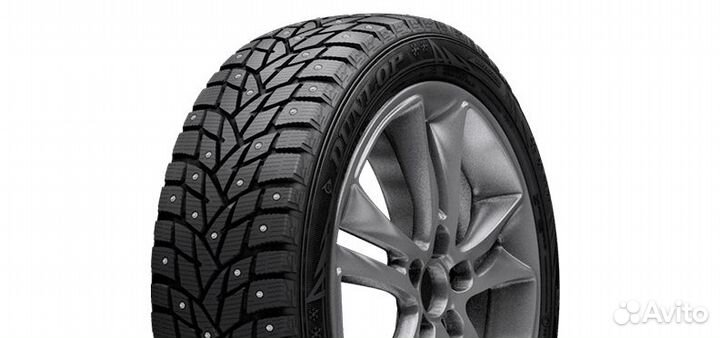 Dunlop Grandtrek Ice 02 245/65 R17