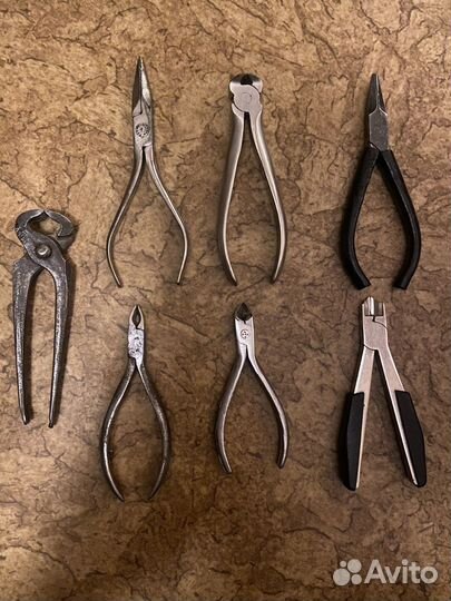 Отвертки, Кусачки СССР