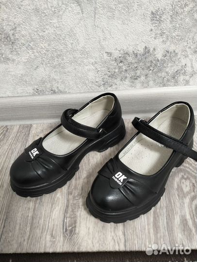 Детская обувь для девочек