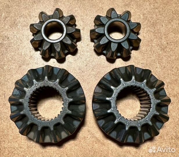 Саттелиты Дана 30 3.56 Jeep Grand Cherokee ZJ, ZG