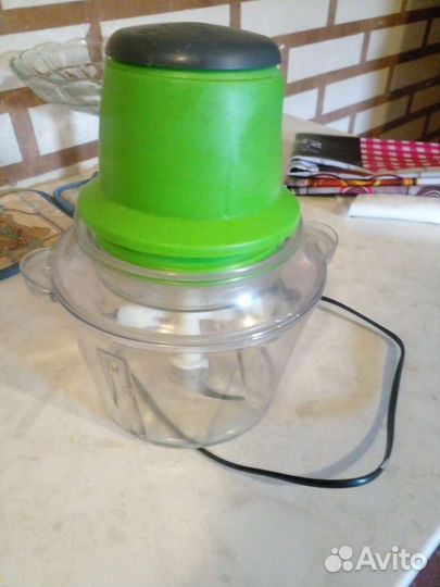 Измельчитель молния