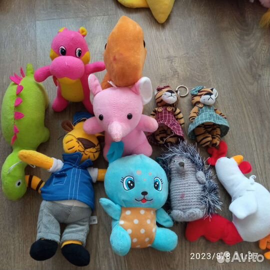 Мягкая игрушка