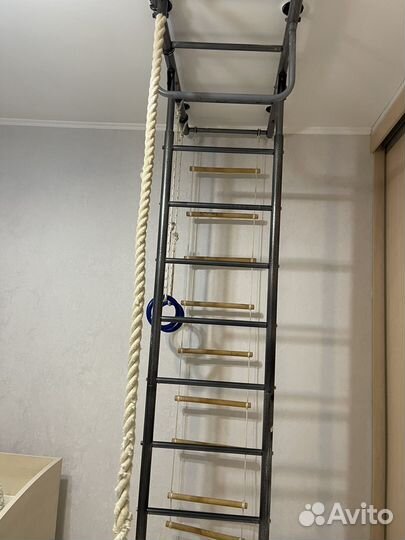 Детский спортивный комплекс