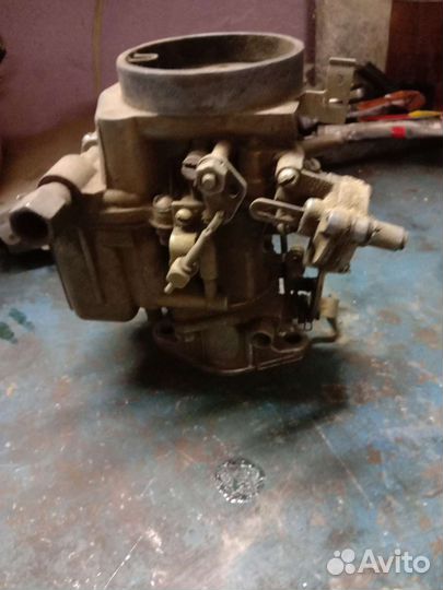 Карбюратор