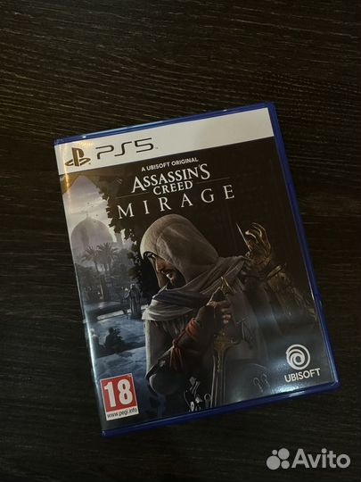 Assassin's Creed Mirage