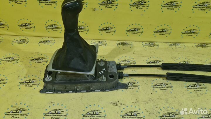 Кулиса МКПП Skoda Octavia A5