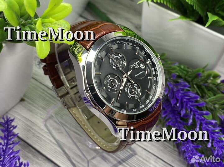 Часы мужские tissot новые