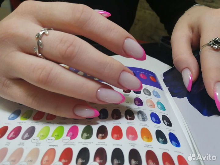 Мастер маникюра на дому