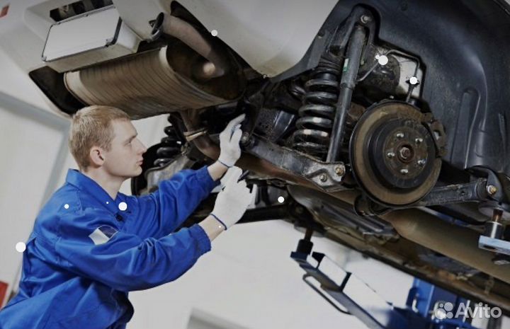 Автосервис сто