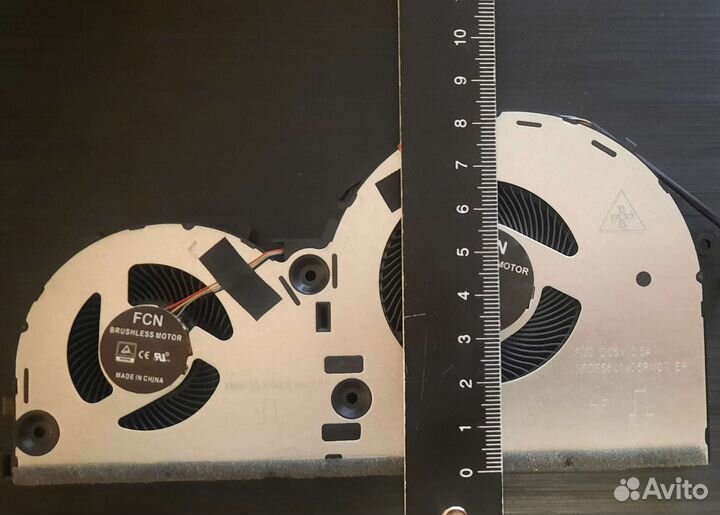 Вентилятор охлаждения для ноутбука Lenovo
