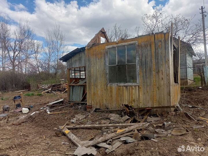 Демонтаж снос домов