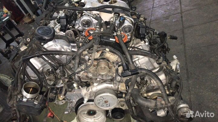 Капитальный ремонт двигателей