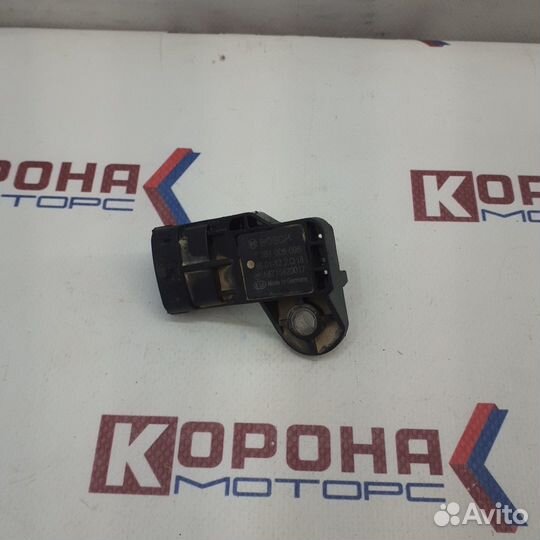 Датчик давления во впускном коллекторе D20DTF SSA