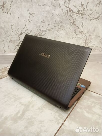 Мощный Asus Core i7 2670qm 8гб GT520mx
