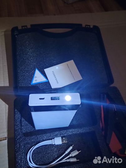 Пуско-зарядное устройство MRM TM23 12В