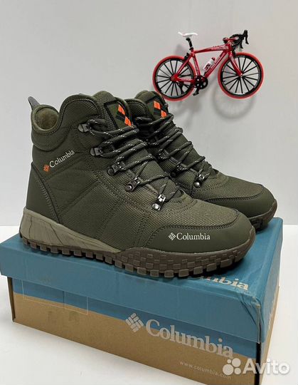 Ботинки зимние Columbia 8 расцветок